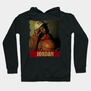 Michael Jordan - NEW RETRO STYLE Hoodie